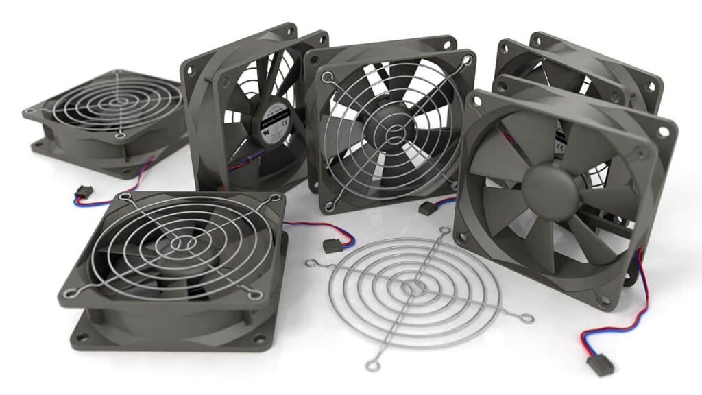 Are CPU fans one size fits all