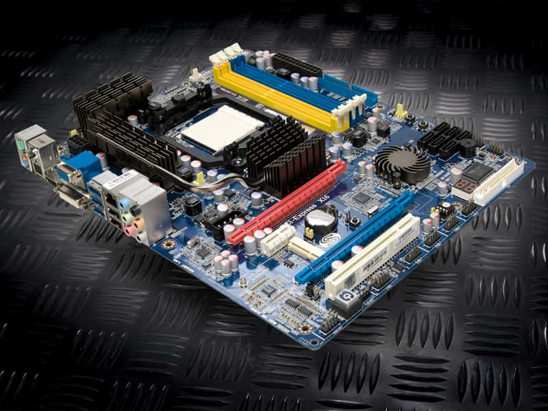 Are Integrated Graphics Present on a Motherboard