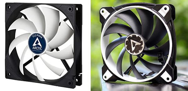 Can I mix and match PC fans?