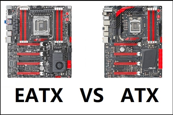 EATX vs. ATX Motherboard Comparison: What’s The Difference?