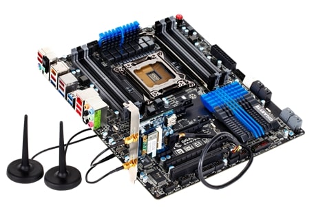 Advantages of Motherboards With Bluetooth