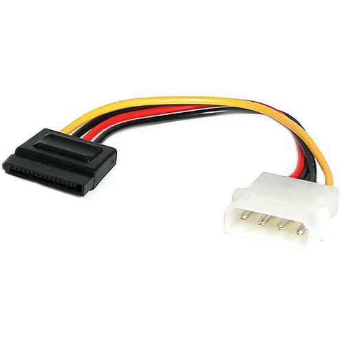Does SATA cables and stuff come with the PSU?