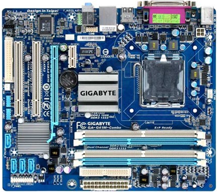 GIGABYTE motherboard drivers for Windows 10