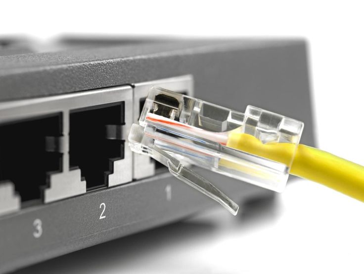 Network Cable Unplugged