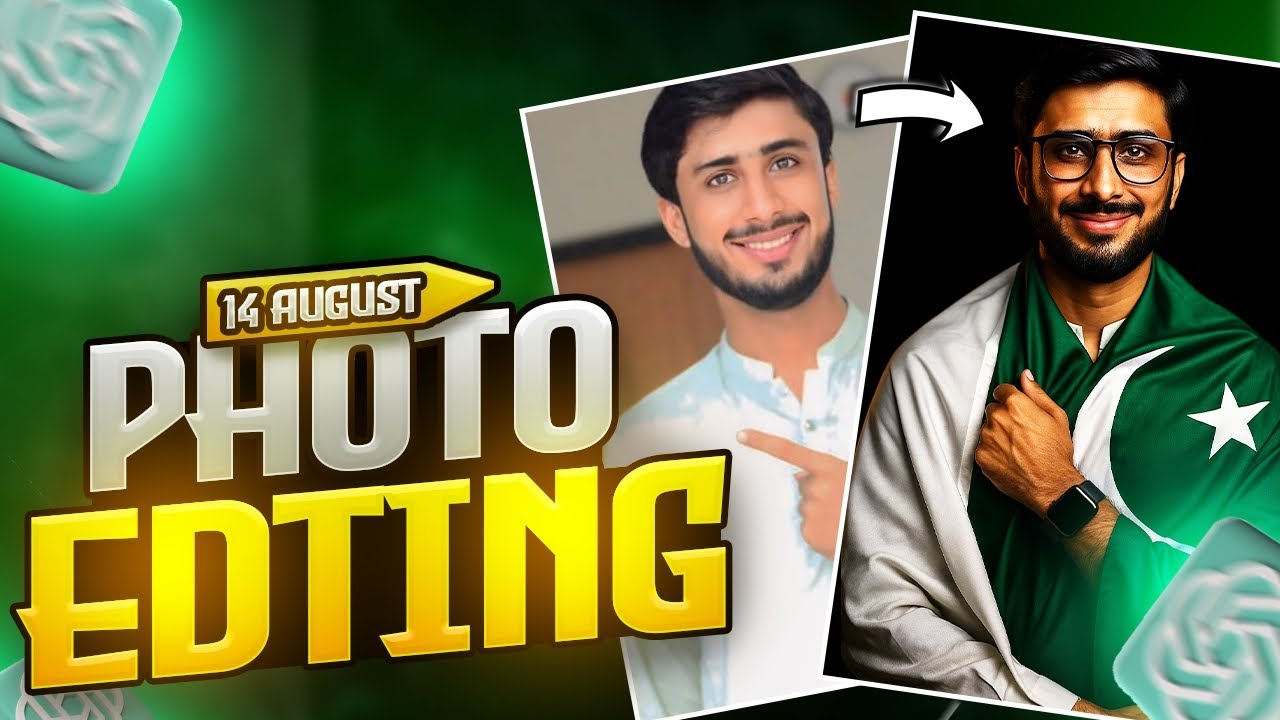 How to Use 14 August Name DP Maker 2025 for Independence Day Celebrations